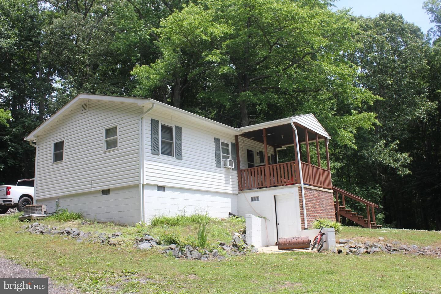 Property Photo:  42742 Moll Dyer Road  MD 20650 