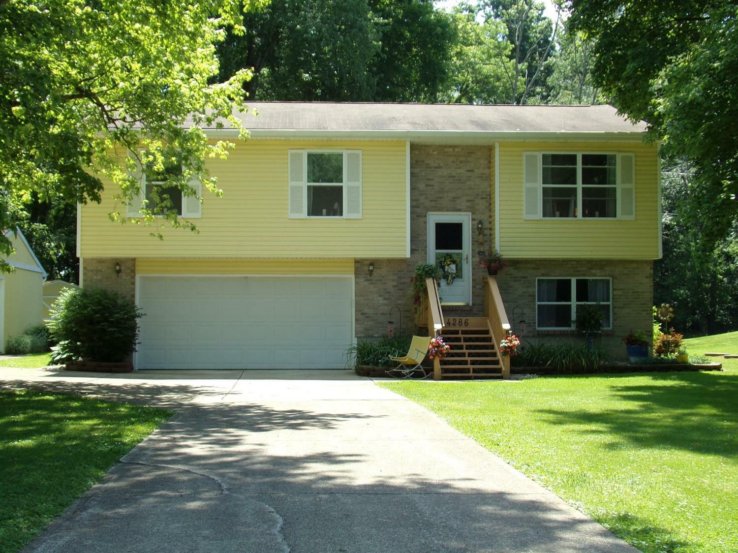 Property Photo:  4286 N Ellis Rd  OH 45103 