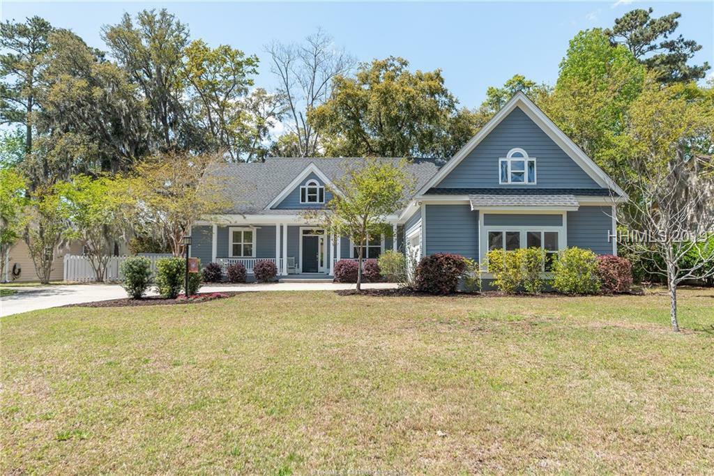 Property Photo:  1015 Mustelidae Road  SC 29902 