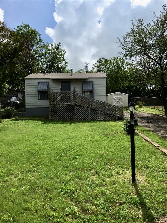 Property Photo:  3008 N Crump Street  TX 76106 