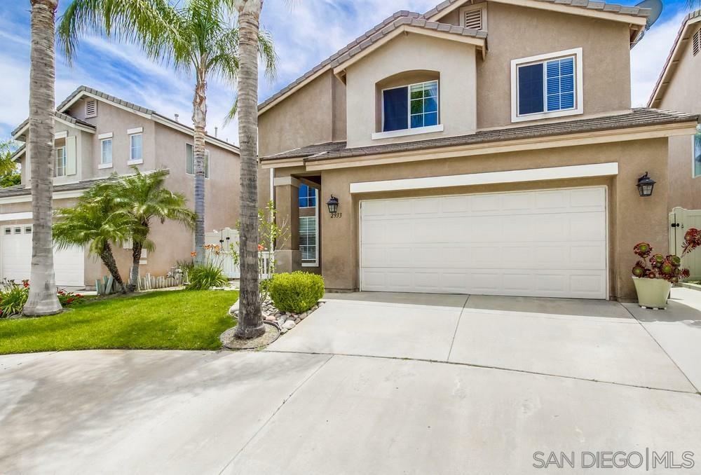 Property Photo:  2933 Sunhaven Court  CA 91901 