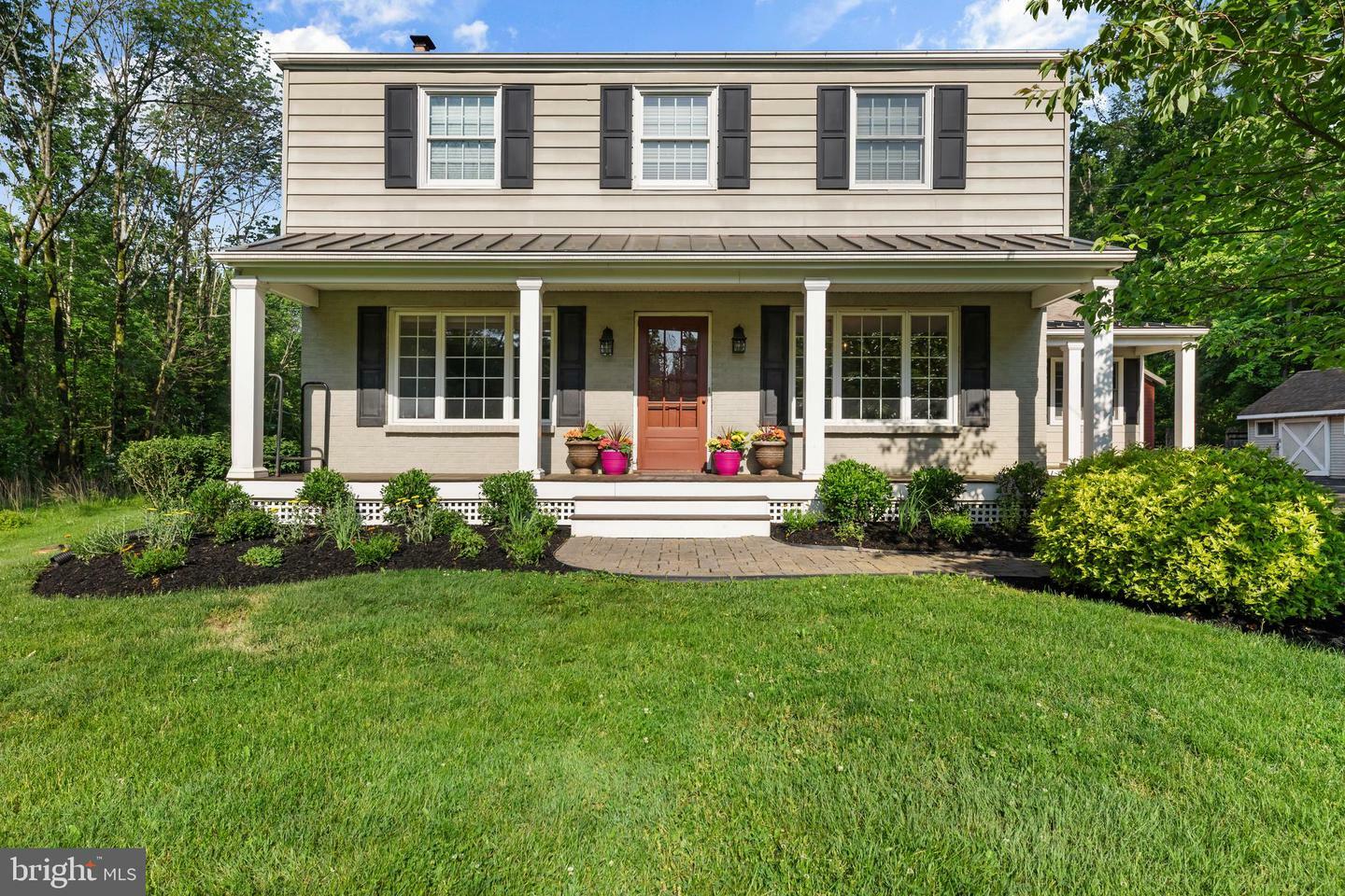 Property Photo:  178 Lindbergh Road  NJ 08525 