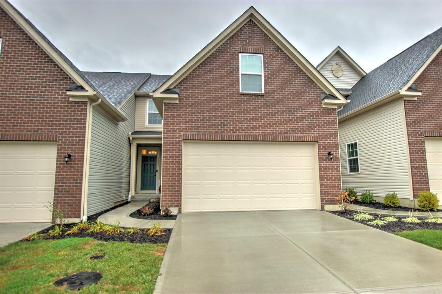 Property Photo: 7945 Pinnacle Point Dr OH 45069