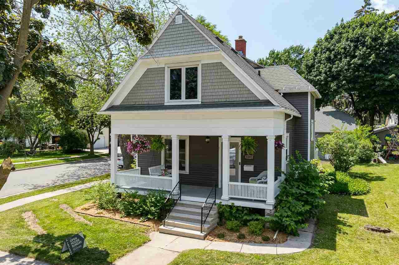 Property Photo: 1203 North Lawe Street WI 54911