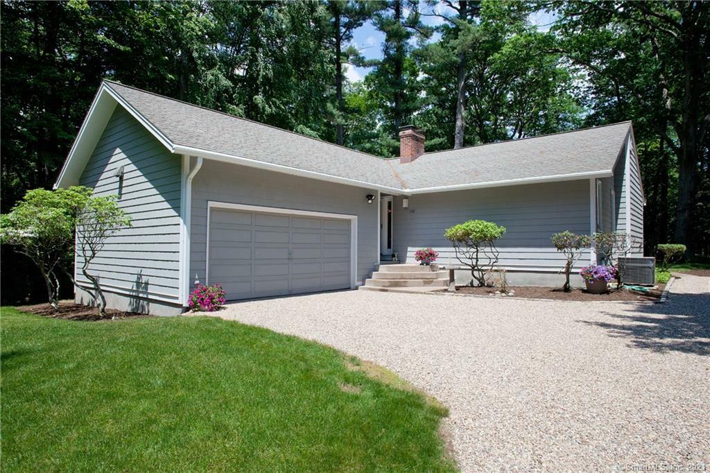 Property Photo: 132 Farms Village Road CT 06070