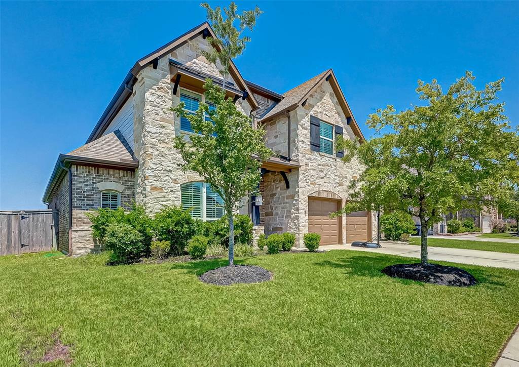 Property Photo:  14607 Breyana Park Lane  TX 77396 