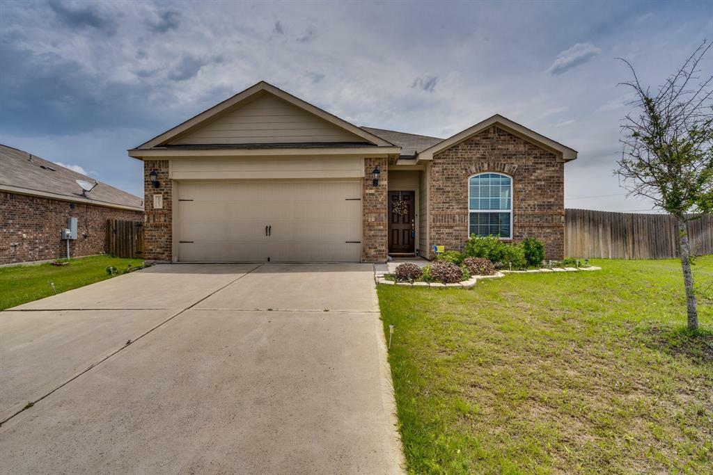 Property Photo:  103 Kennedy Drive  TX 76084 