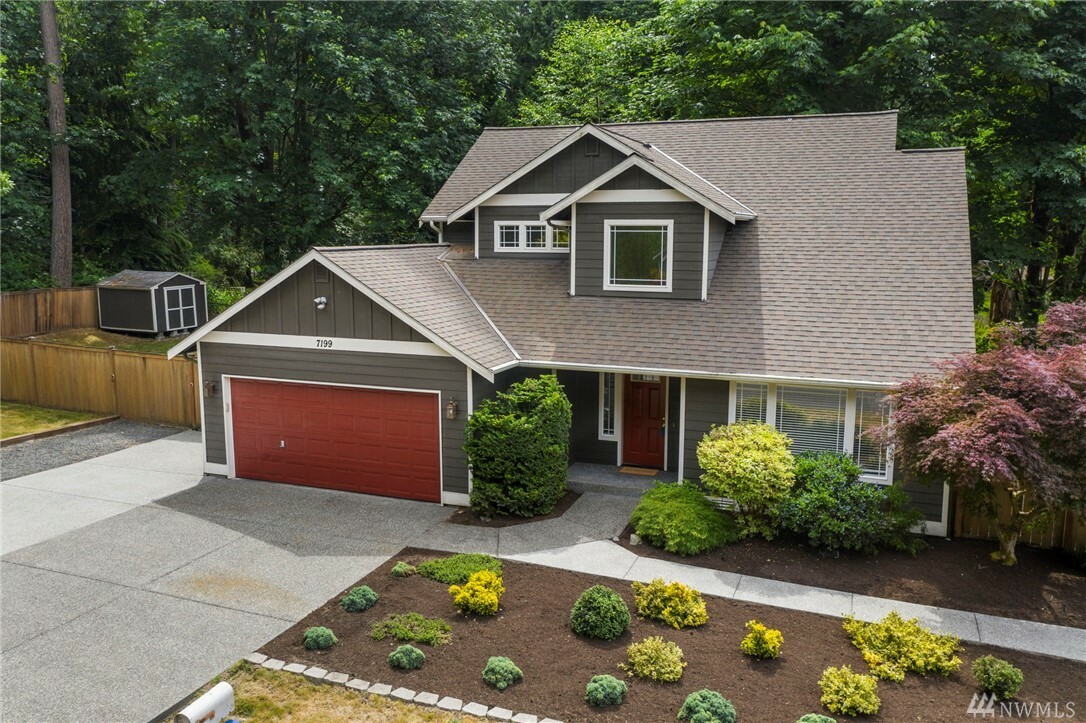 Property Photo:  7199 NE Lera Lane  WA 98370 