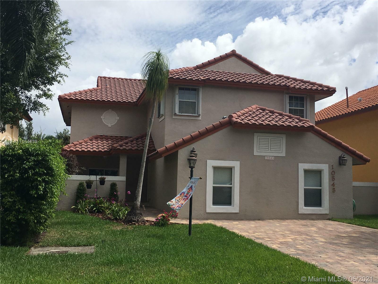 Property Photo:  10545 NW 43rd Ter  FL 33178 