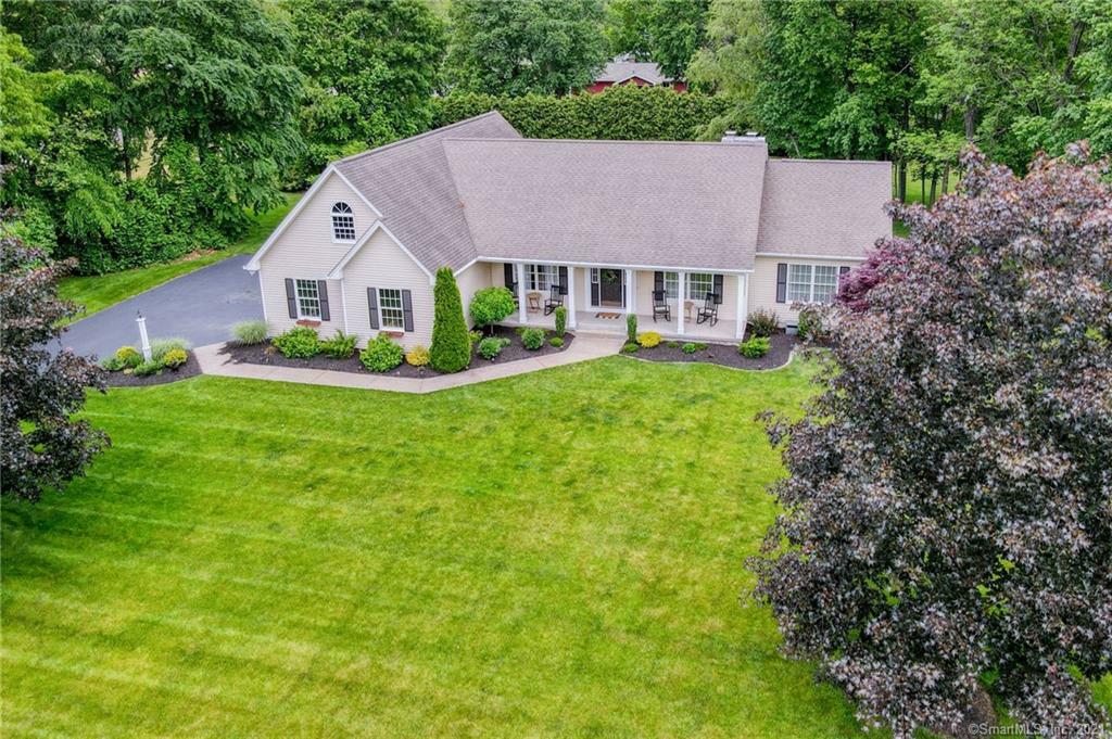 8 Royel Oak Lane  Suffield CT 06078 photo