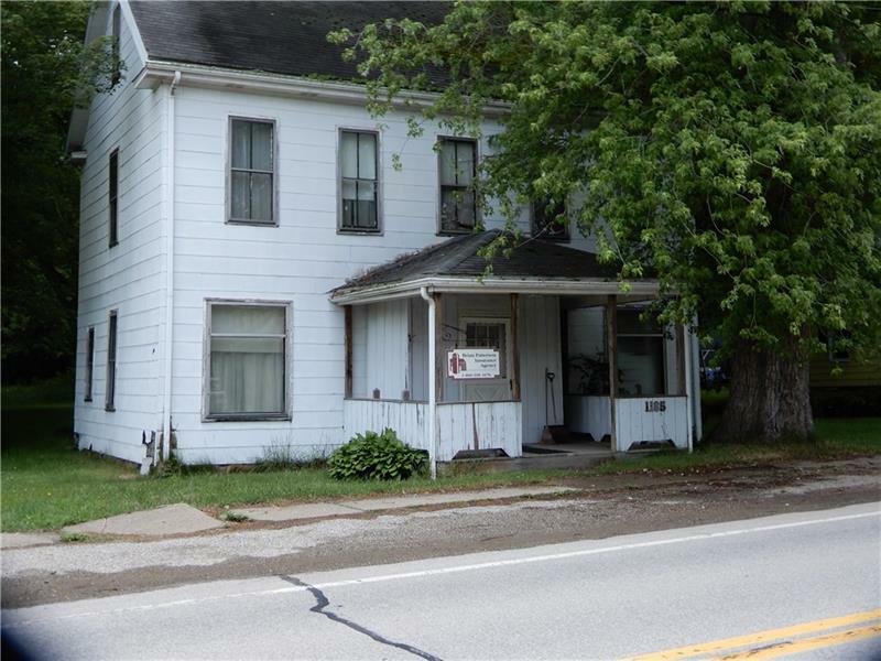 Property Photo:  1185 Franklin Road  PA 16133 