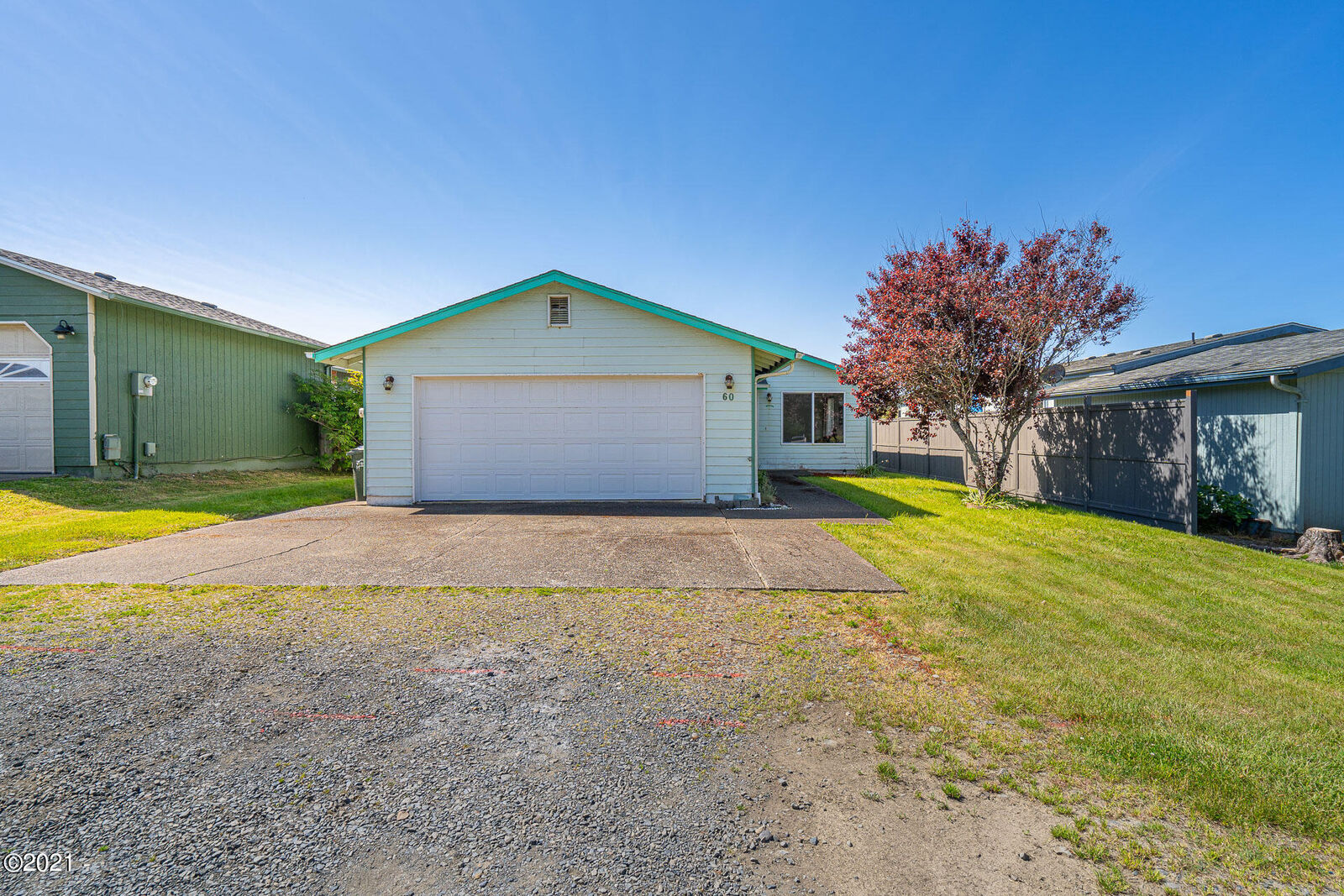 Property Photo:  60 NE 72nd Street  OR 97365 