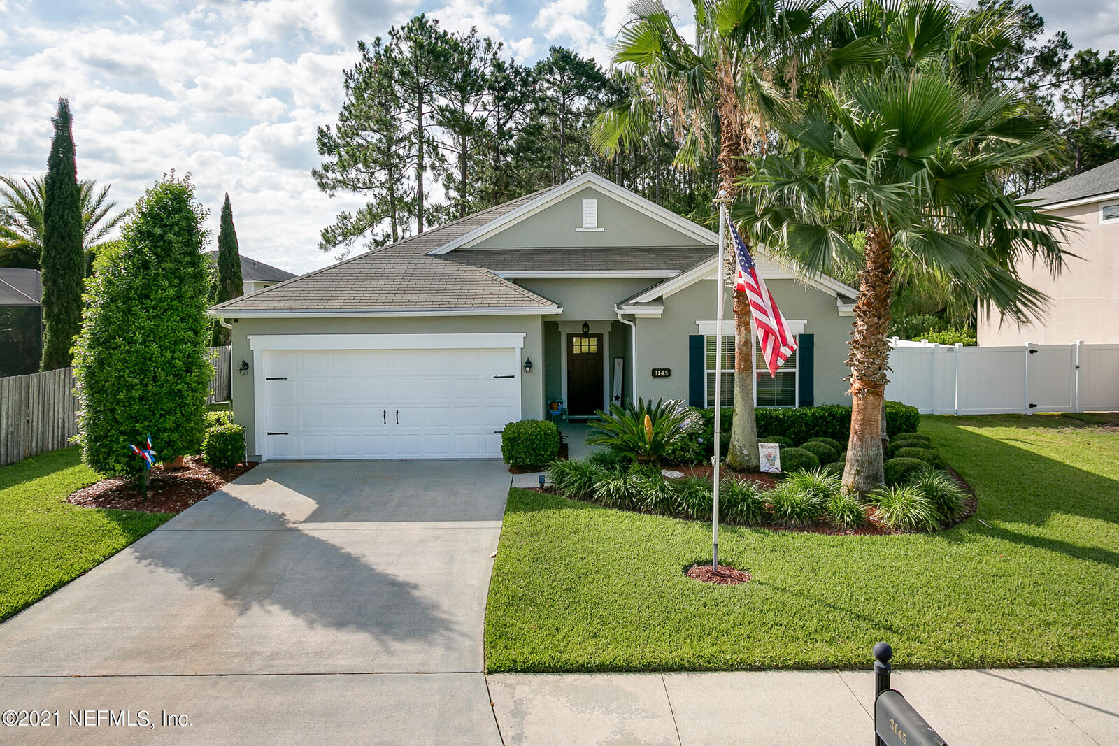 Property Photo:  3145 Silverado Circle  FL 32043 