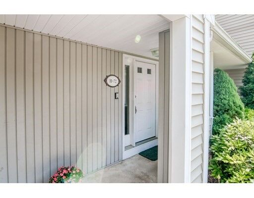 Property Photo: 2205 Boston Road H-72 MA 01095