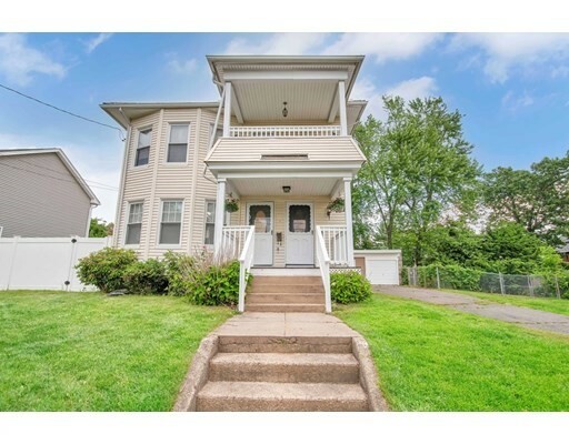 Property Photo: 31 Geneva St MA 01151