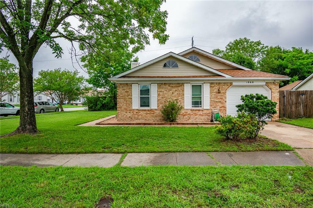 Property Photo:  1868 Gravenhurst Drive  VA 23464 