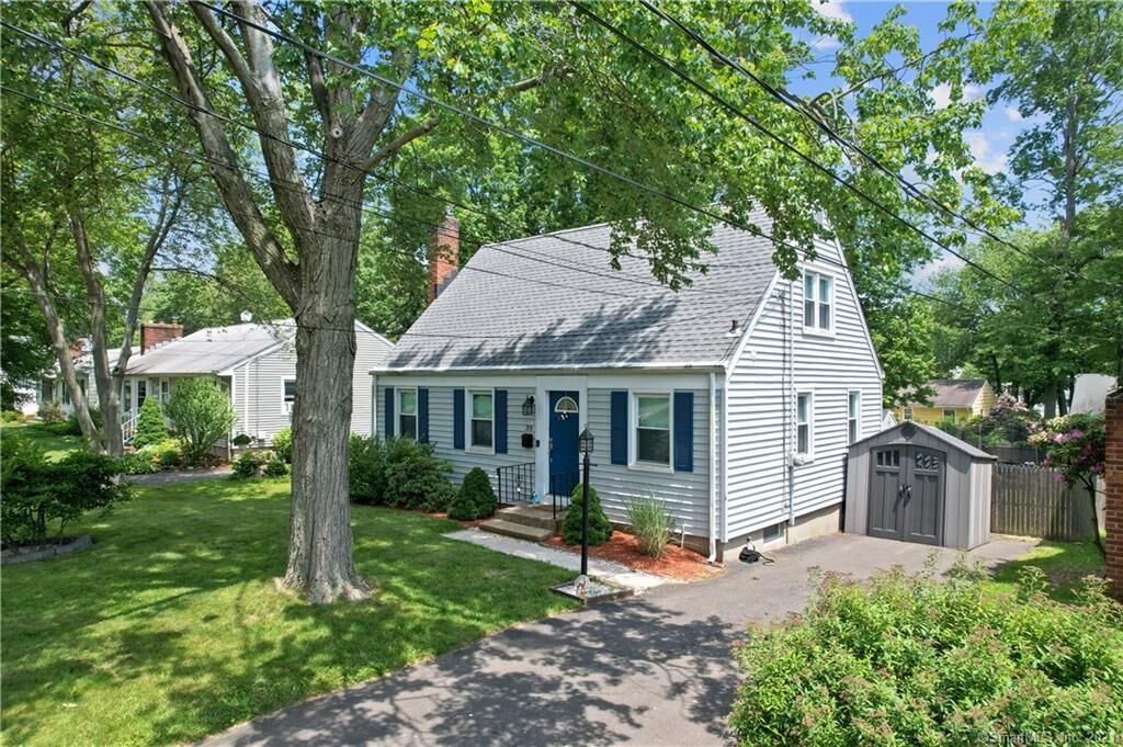 Property Photo: 35 Honor Road CT 06516