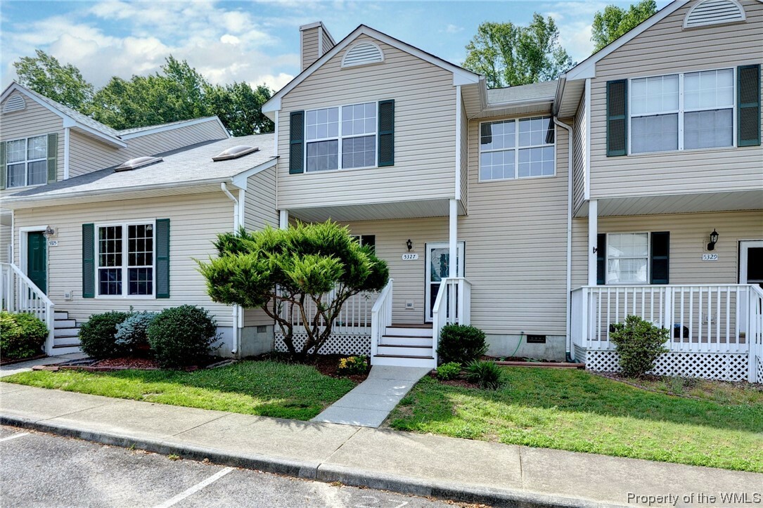 Property Photo:  5327 Aden Court  VA 23188 