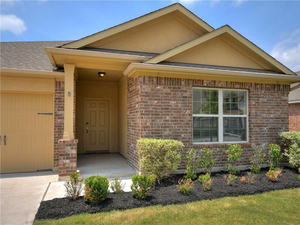 Property Photo:  921 Hillrose Drive  TX 78641 