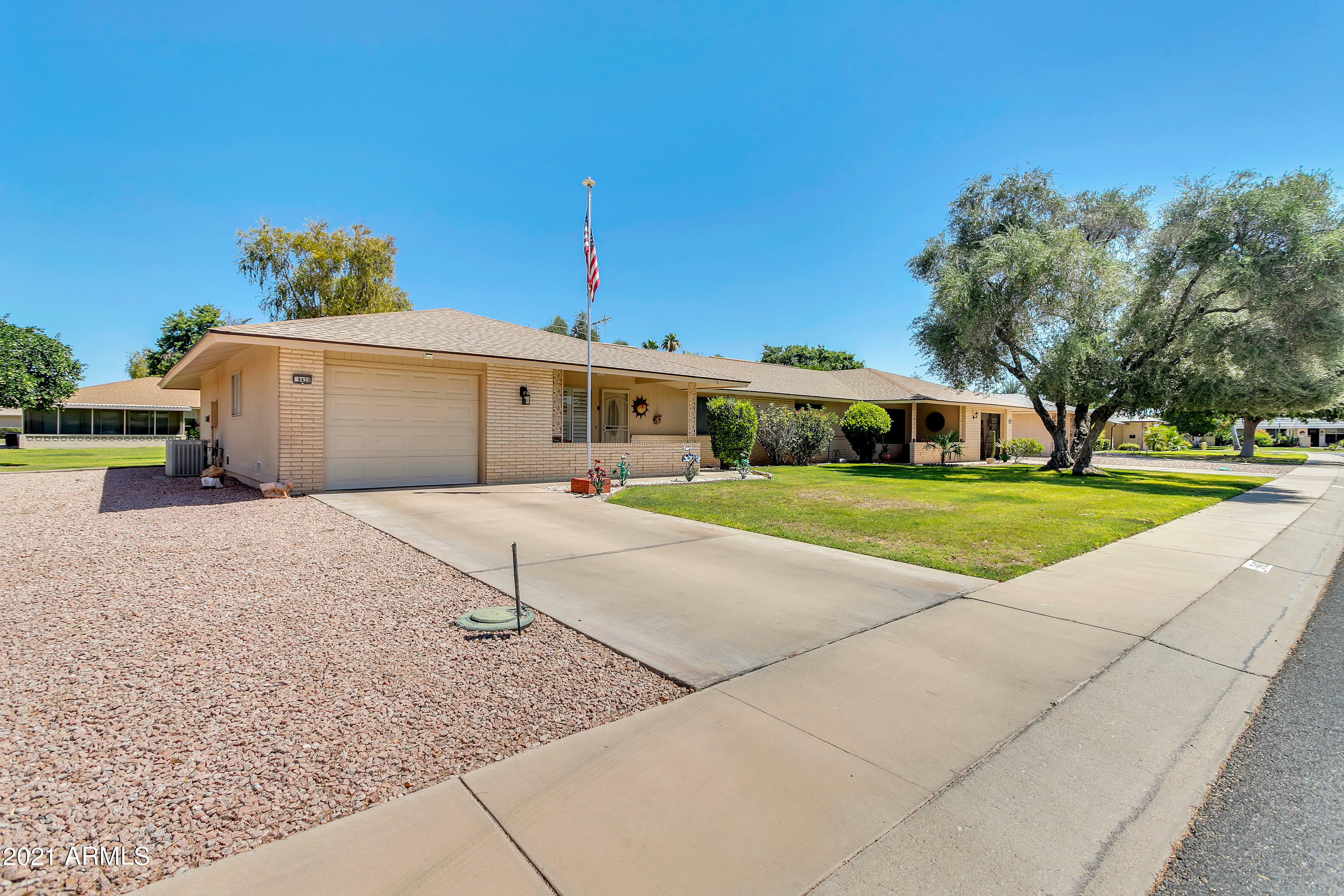 Property Photo:  9420 W Long Hills Drive  AZ 85351 