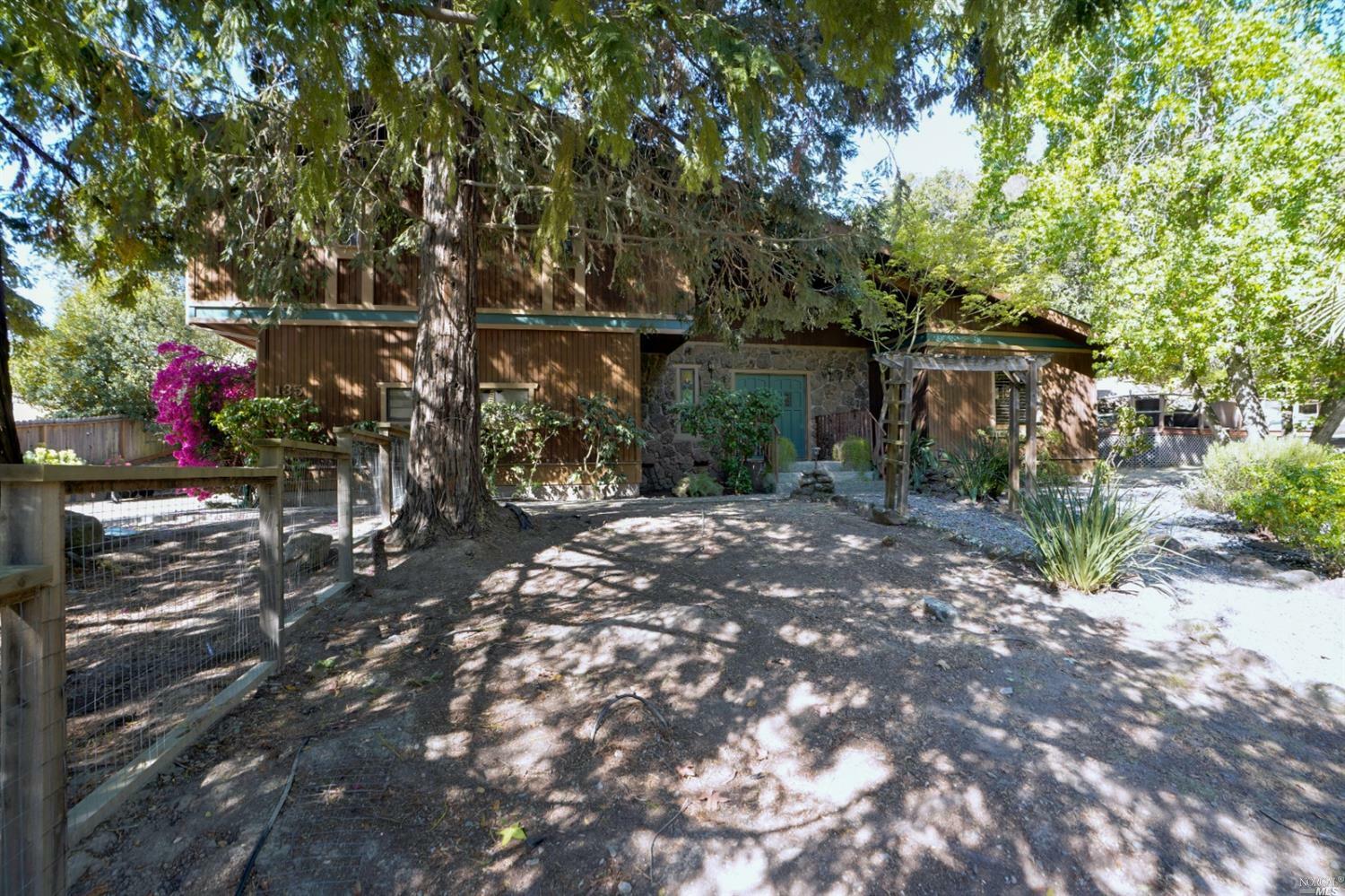 Property Photo: 135 H Lane CA 94945