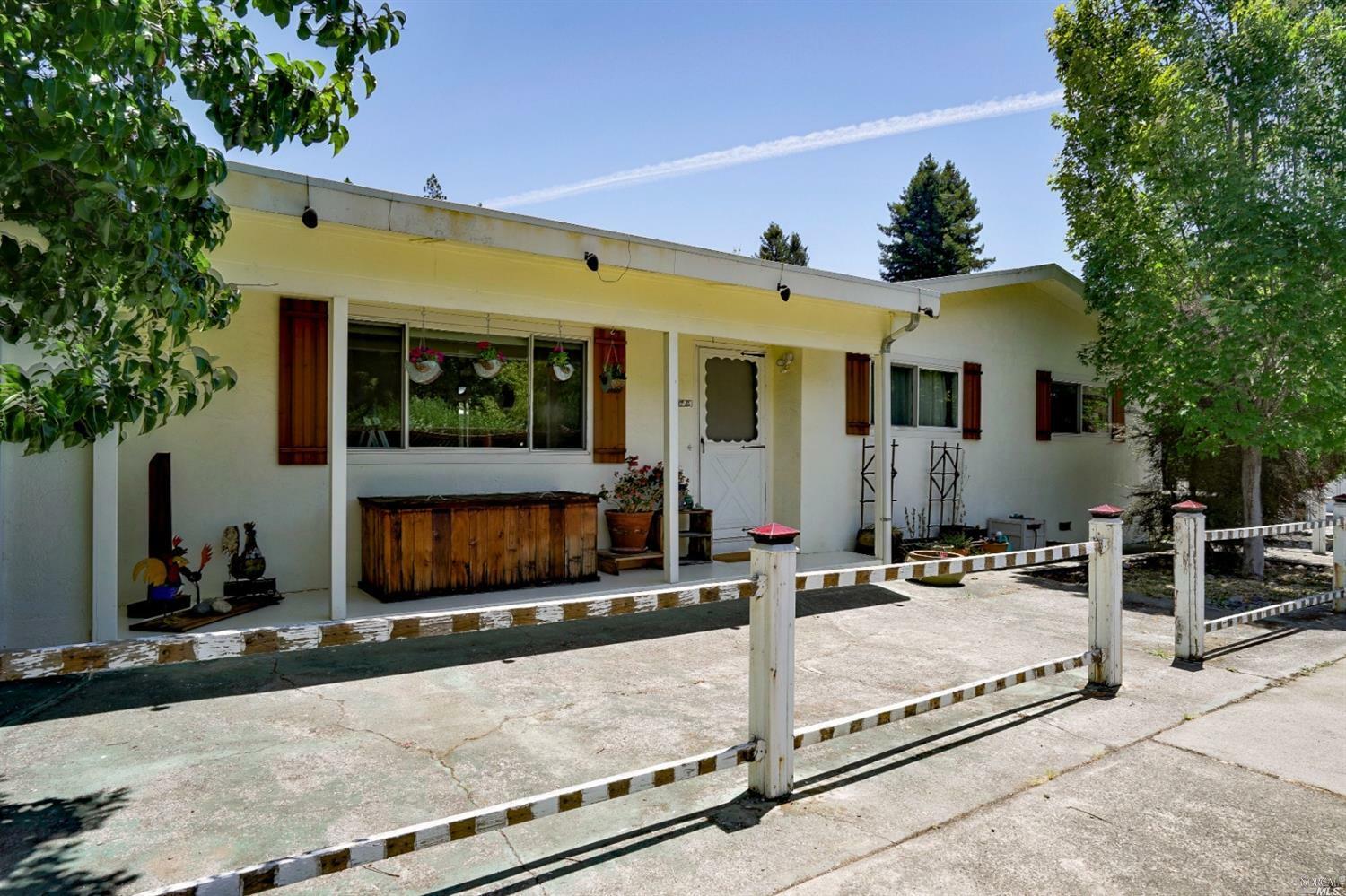 Property Photo:  16383 Melody Lane  CA 95446 