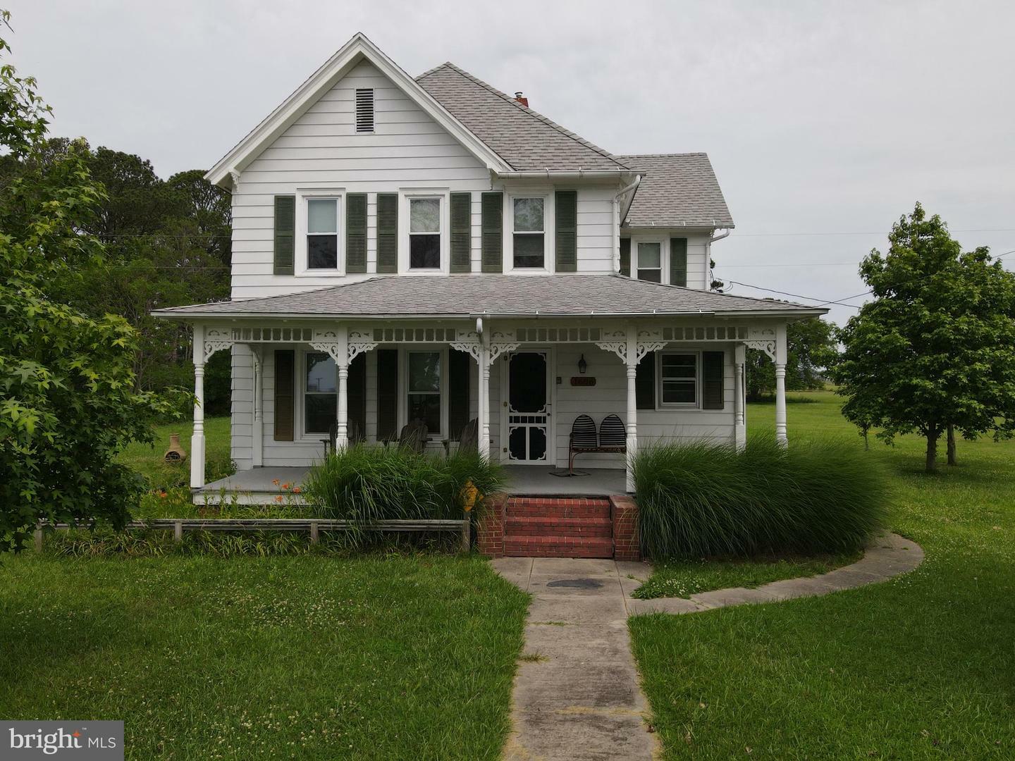 Property Photo:  1606 Steamboat Wharf Road  MD 21634 