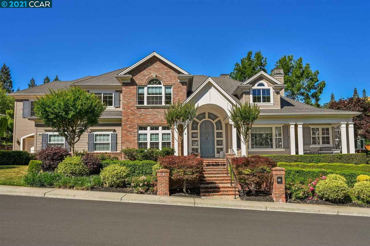 Property Photo: 44 Brightwood Cir CA 94506