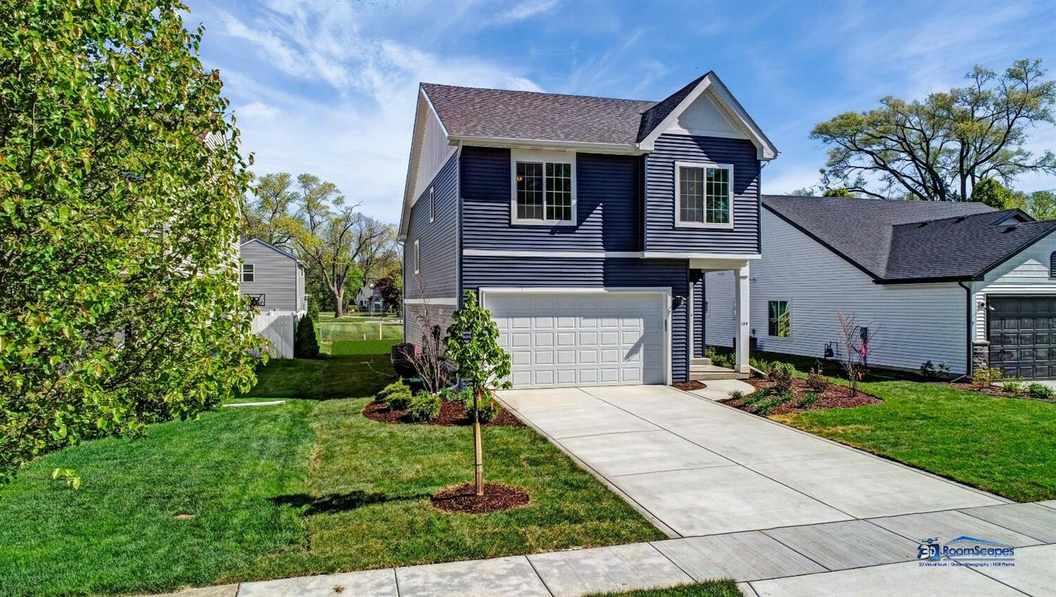 Property Photo: 105 Westchester Avenue IN 46304
