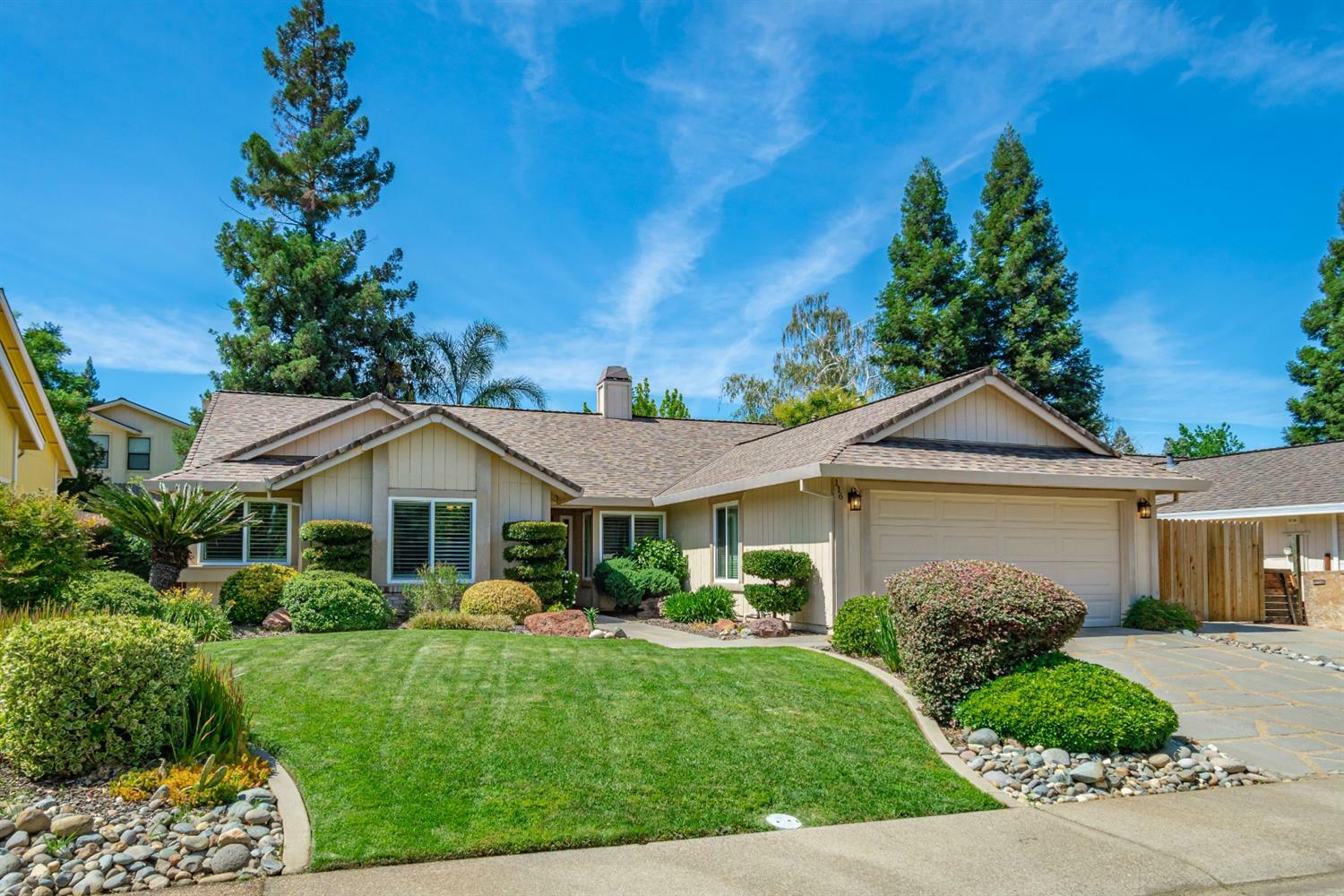 Property Photo:  116 Witmer Drive  CA 95630 