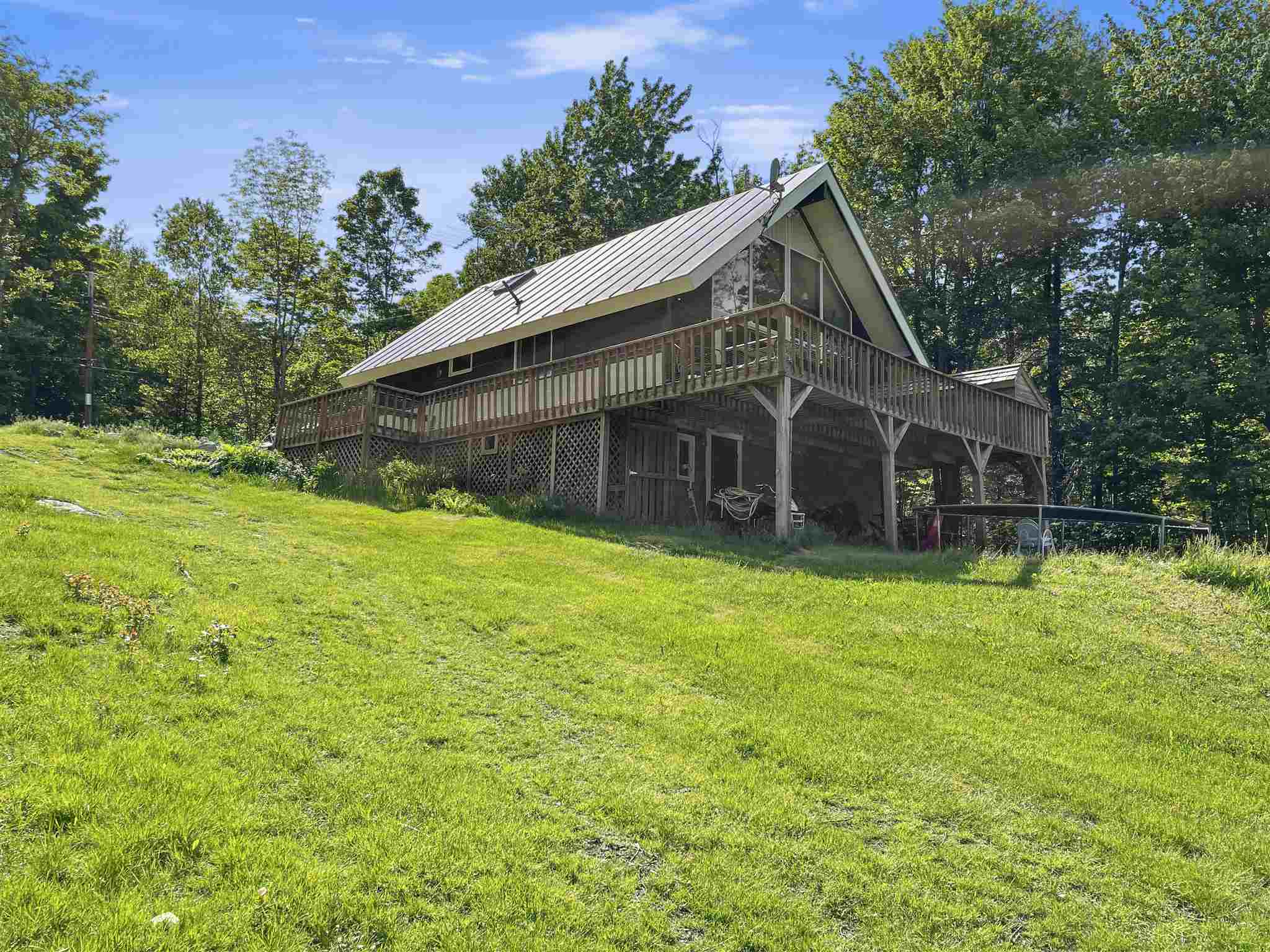 Property Photo:  990 Old Mount Hunger Road  VT 05031 