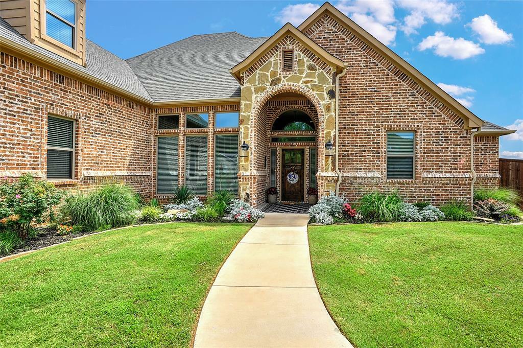 1037 Addison Avenue  Pottsboro TX 75076 photo