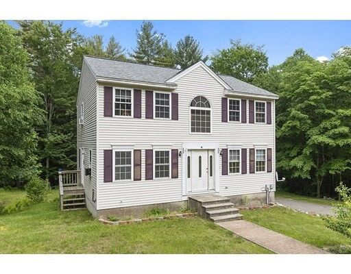 Property Photo: 26 Whitney Dr MA 01430
