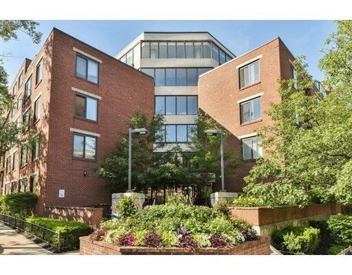 Property Photo:  85 Brainerd Road 207  MA 02134 