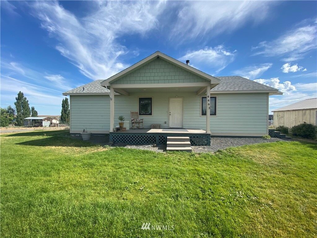 Property Photo:  4463 NE Rd 6.5  WA 98837 