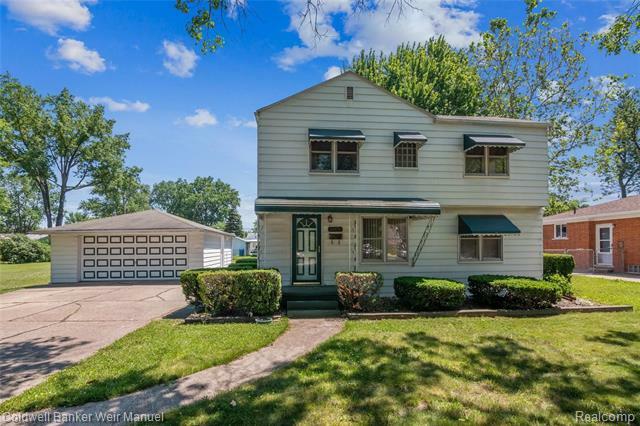 Property Photo:  21870 Le Fever Avenue  MI 48091 