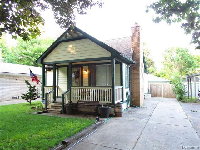 Property Photo:  21314 Saint Francis Street  MI 48336 