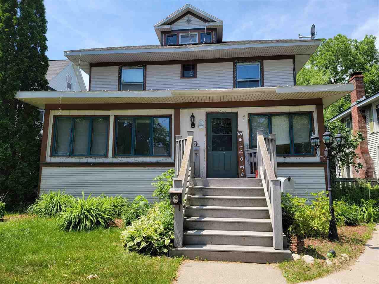 Property Photo:  619 McLean Ave  WI 54660 