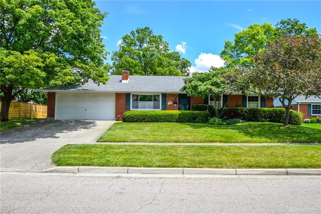 Property Photo:  1037 Bristol Drive  OH 45377 