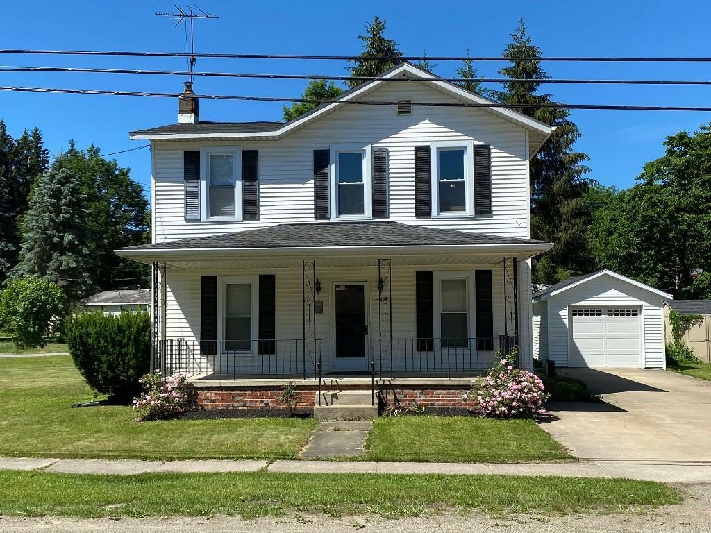 Property Photo:  14534 S Main Street  PA 16427 