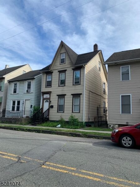 Property Photo: 240 Sitgreaves St NJ 08865