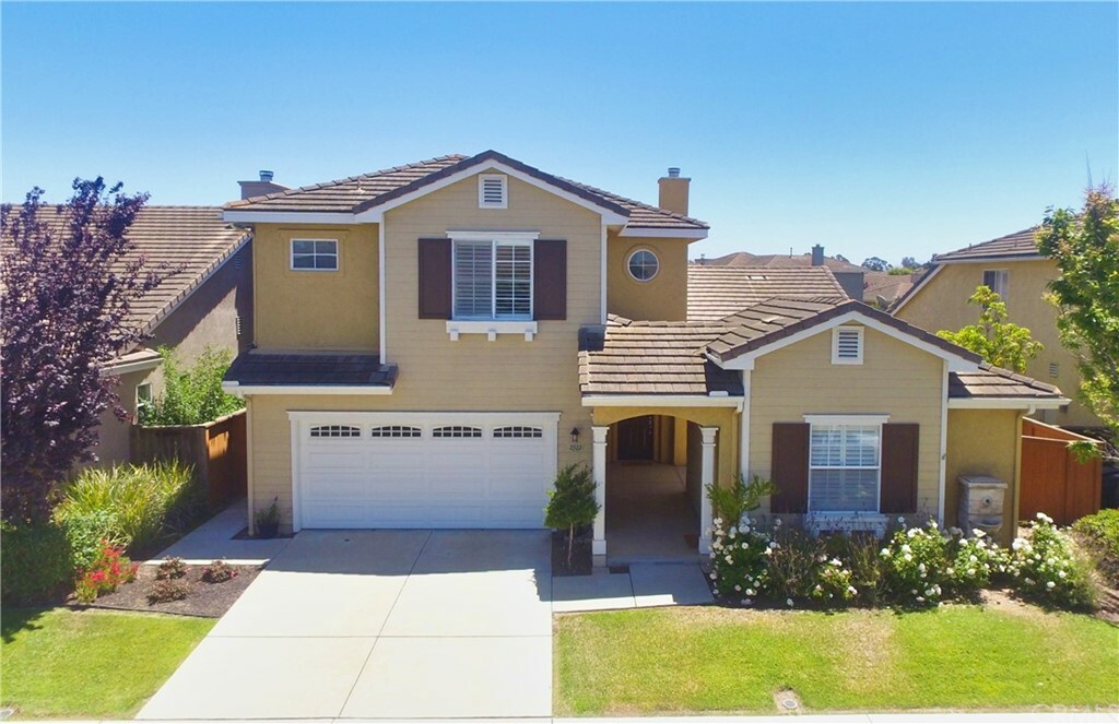 Property Photo:  2522 Logan Drive  CA 93455 