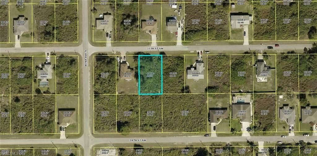 Property Photo: 3215 37th Street SW FL 33976