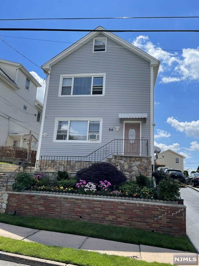 Property Photo:  56 Morrissee Avenue 1st Floor  NJ 07057 