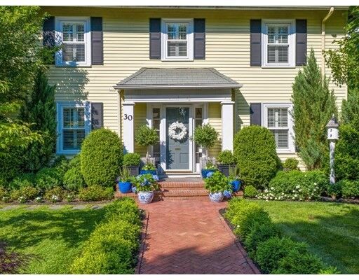 Property Photo: 30 Leighton Rd MA 02482