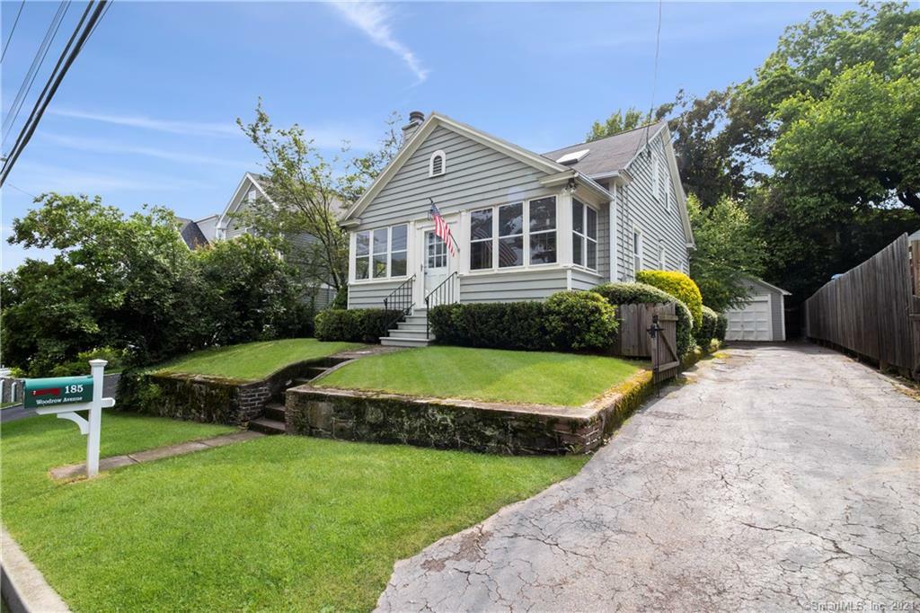Property Photo: 185 Woodrow Avenue CT 06890