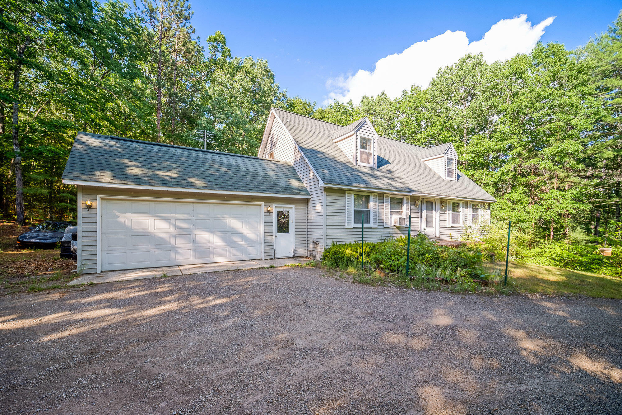 Property Photo: 3049 Chippewa Beach Road MI 49749