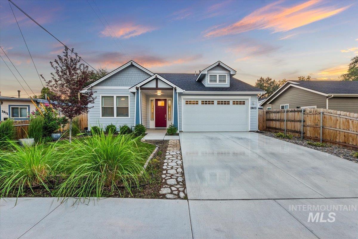 Property Photo: 1903 S Columbus ID 83705