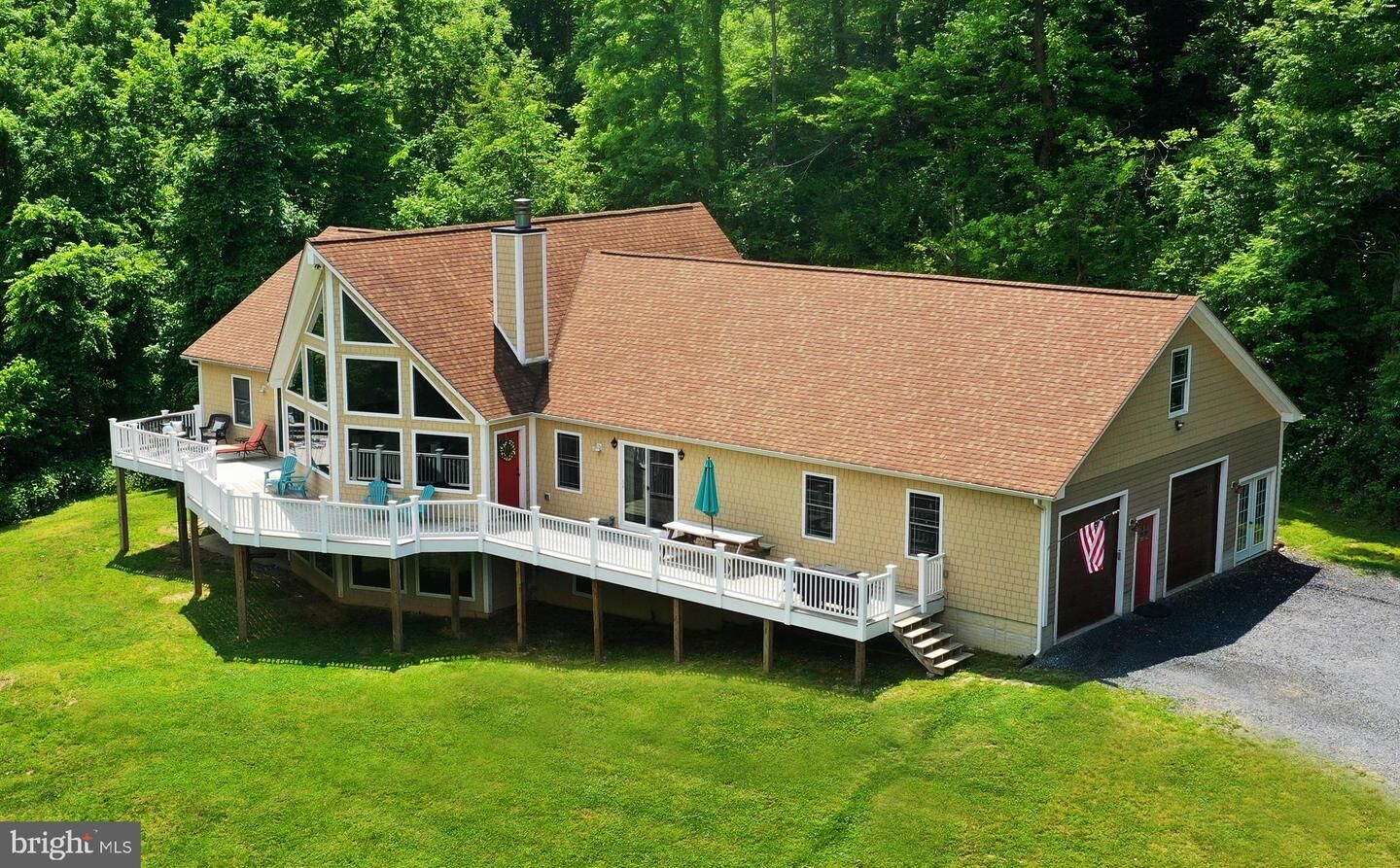 Property Photo: 189 Babbs Mountain Road VA 22603