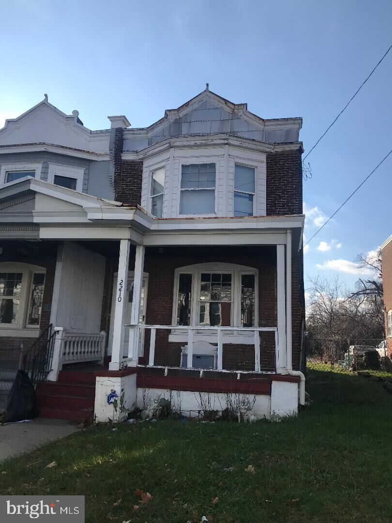 Property Photo:  2210 Madison Street  PA 19013 